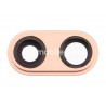 Camera Lens Gold iPhone 8 Plus