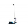 Speaker Ringer Flat Cable iPhone 8 Plus