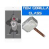 Gorilla Glass White iPhone 8 Plus + Oca Film and Polarised Film For Regeneration