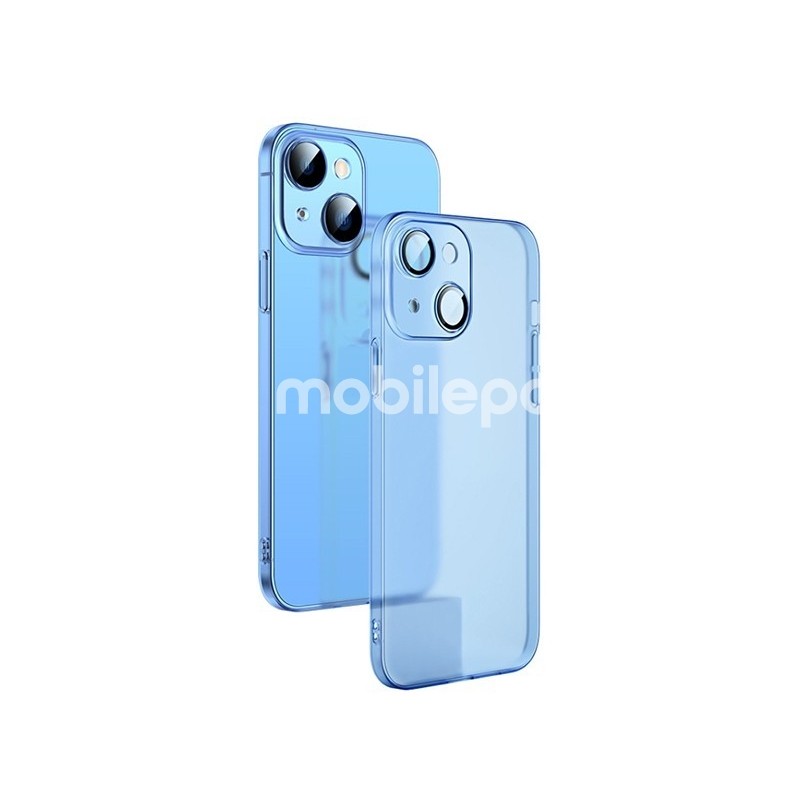 Protective Case Blue iPhone 14 Plus