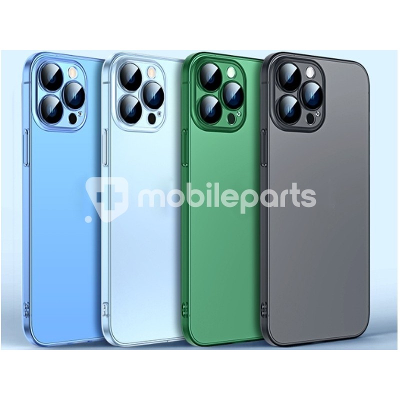 Protective Case Green iPhone 14 Plus