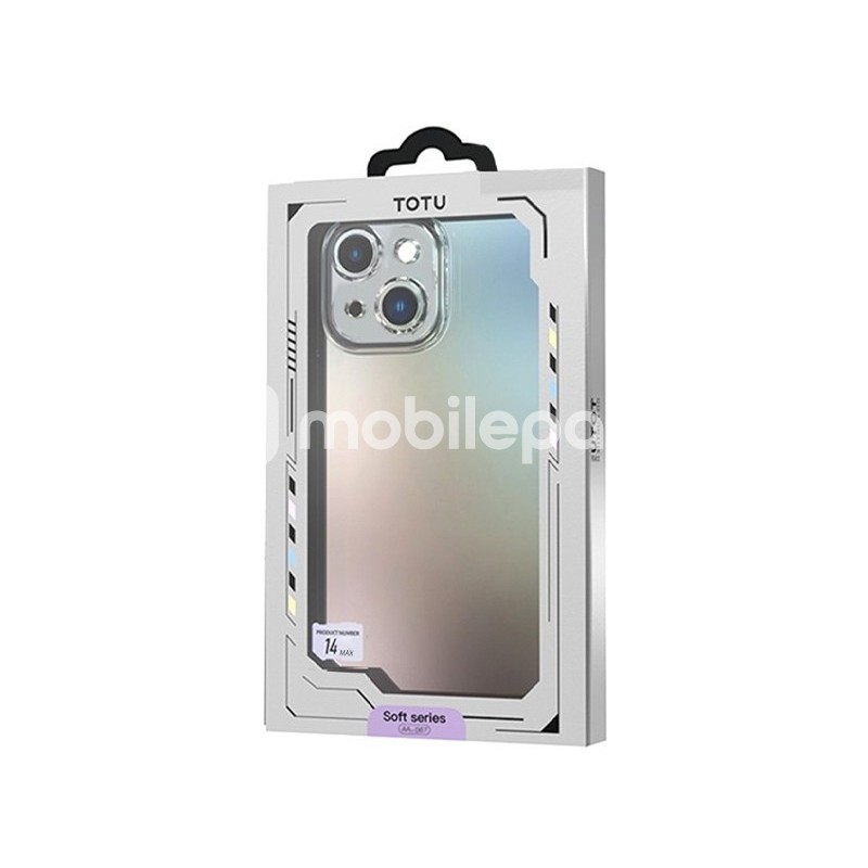Case Transparent iPhone Totu Design iPhone 14 Plus