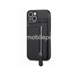 Case + Document Holder + Zipper iPhone 14 Plus