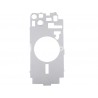 Metal Frame Rear Cover iPhone 14 Plus
