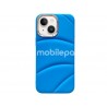 Case Soft in TPU Blue iPhone 15 Plus