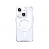 Transparent Rigid Case With MagSafe iPhone 15 Plus