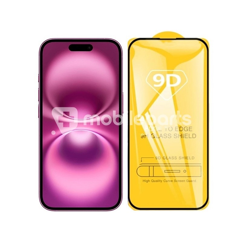 Premium Tempered Glass Protector iPhone 16 Plus