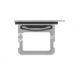 Sim Card Tray White iPhone 16 Plus
