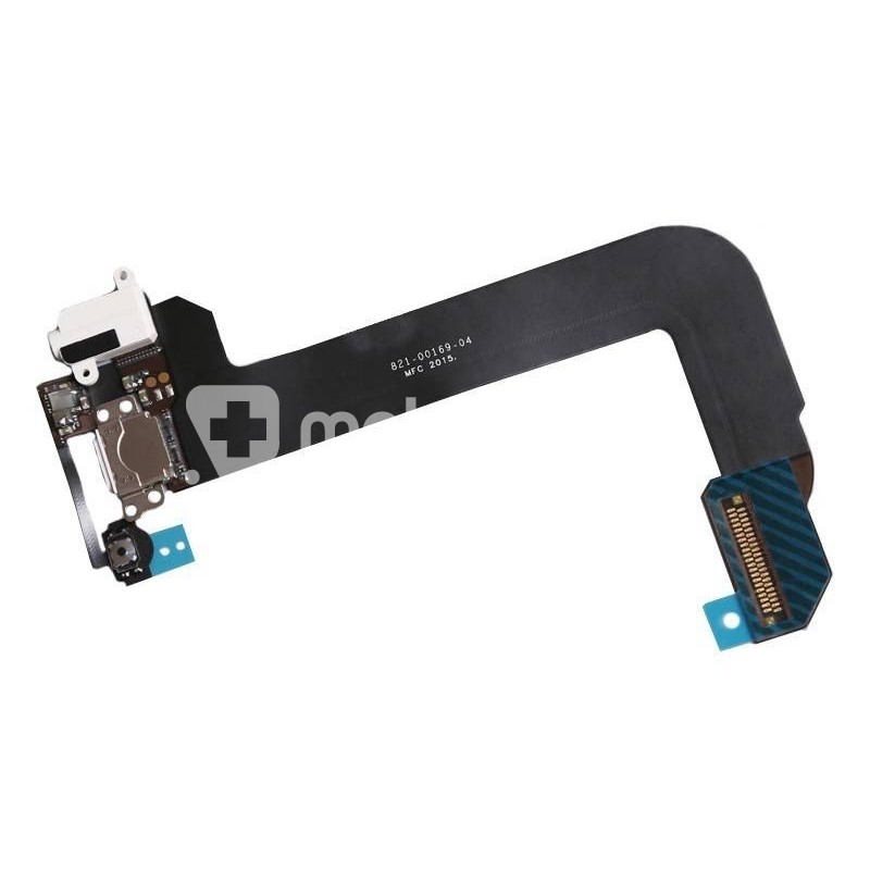 Connettore Di Ricarica Bianco Flat Cable iPod Touch 6 No Logo
