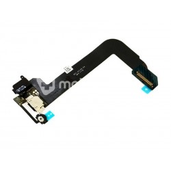 Connettore Di Ricarica Nero Flat Cable iPod Touch 6 No Logo
