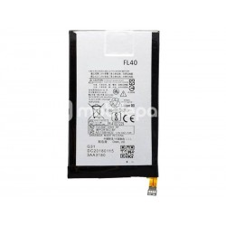 Battery FL40 3630mAh Moto X Play (XT1562) No Logo