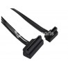 High Speed Hard Drive Cord Wire Line SSD iMac 27 (A1312) (922-9875 593-1330 2011)