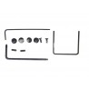 SSD Cable PCIE Port Flat Cable iMac Mini (A1347) 821-00010-A