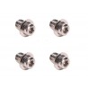 HDD Hard Drive Kit Screw MacBook Unibody 13 (A1342-A1278-A1286-A1297)