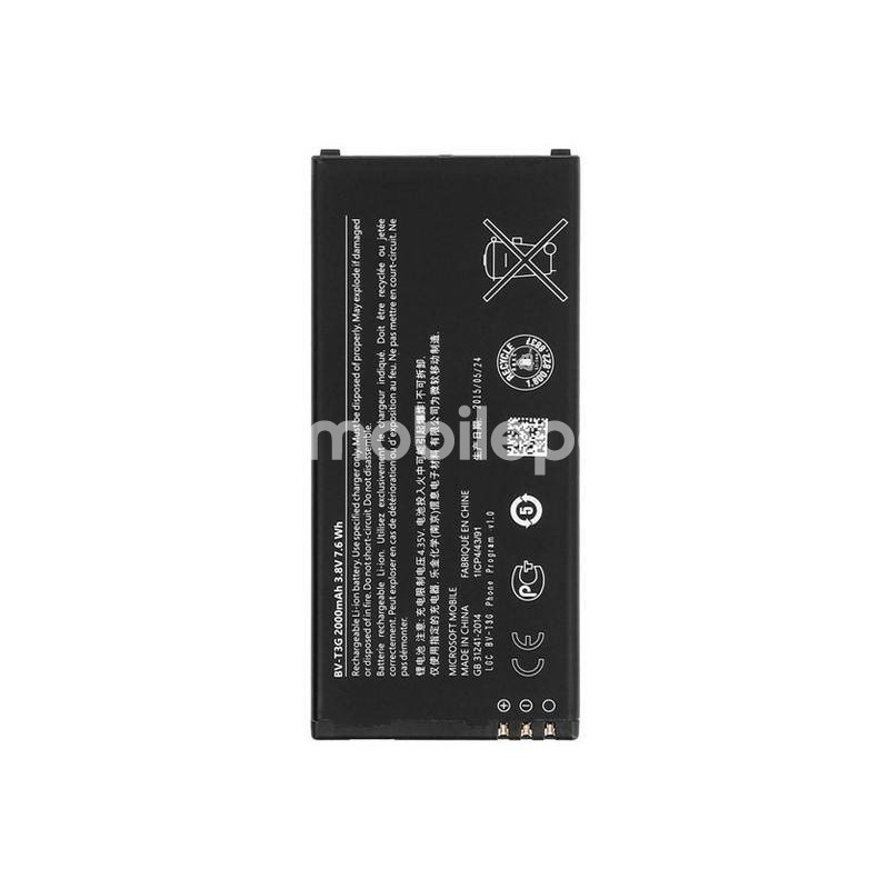 Battery BV-T3G 2000mAh Nokia 650 Lumia No Logo