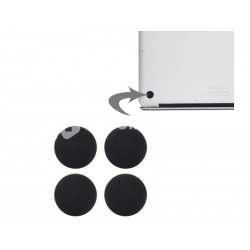 Bottom Case Rubber Mats MacBook Pro Unibody 13 (A1502)
