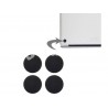 Bottom Case Rubber Mats MacBook Pro Unibody 13 (A1502)