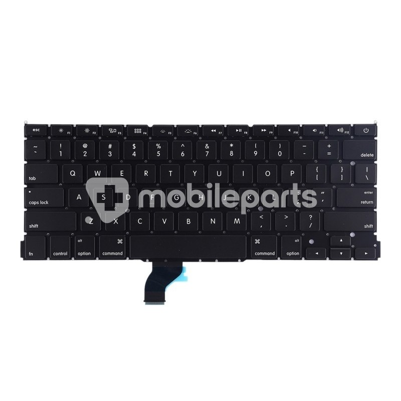 US Version Keyboard MacBook Pro Unibody 13 (A1502)