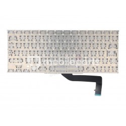 Keyboard Italian Version MacBook Retina Pro 15.4 A1398 (2012-2015)