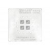 Amaoe Bga Reballing Stencil CD3217 MacBook Pro Retina 13 (A2159)