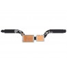 CPU Heat sink Cooler Cooling MacBook Pro Touch 15 (A1707)