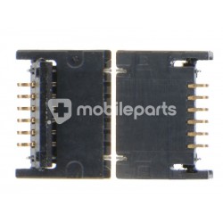 Battery FPC Connector Onboard MacBook Pro  A1707 - A1706 - A1990 - A2141