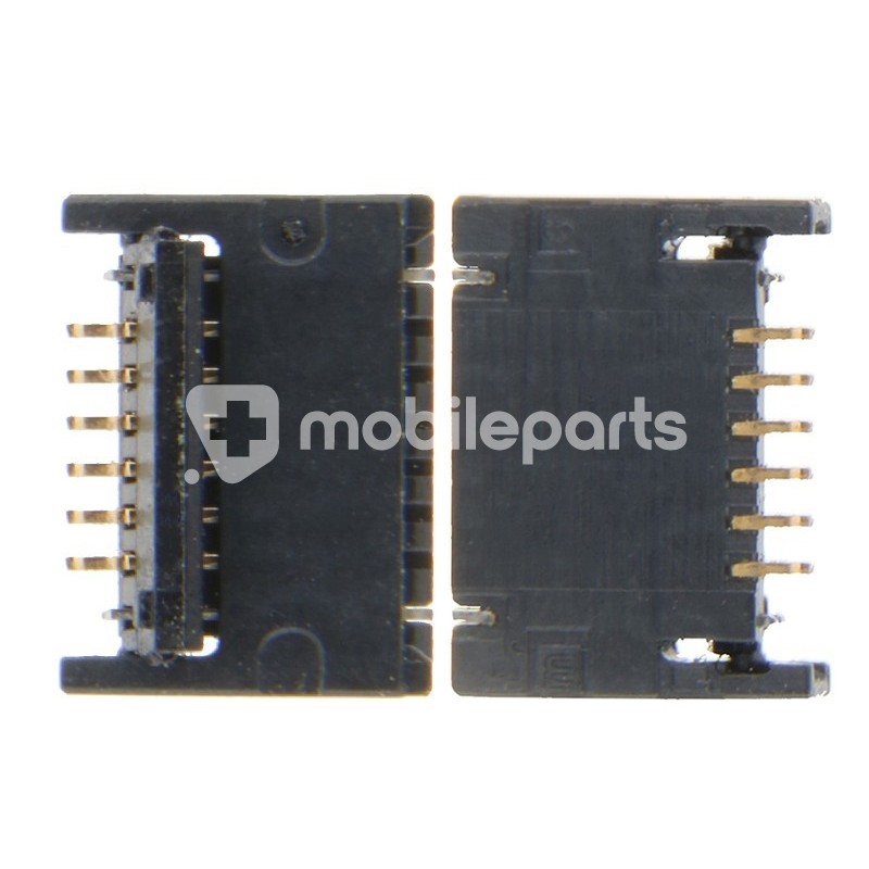 Battery FPC Connector Onboard MacBook Pro  A1707 - A1706 - A1990 - A2141