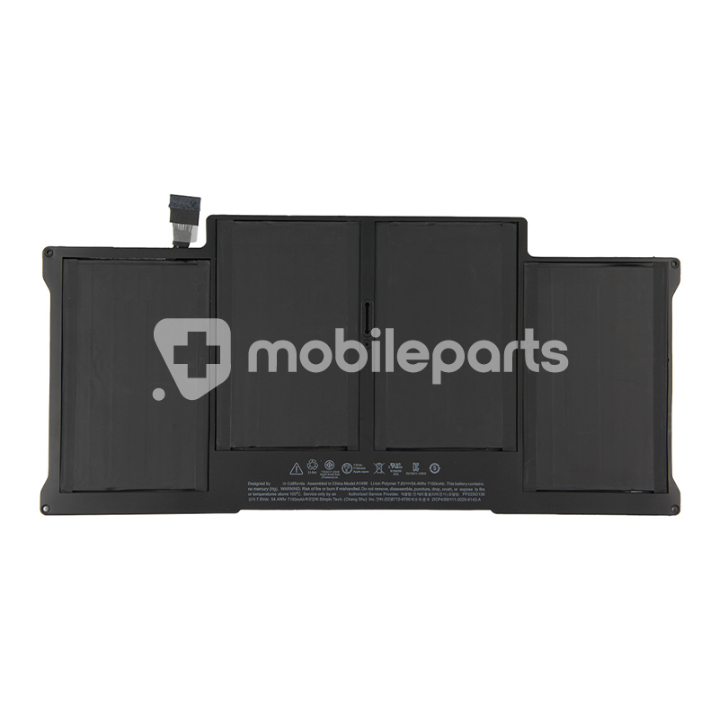 Battery A1496 A1405 A1377 MacBook Air 13 (A1369) No Logo