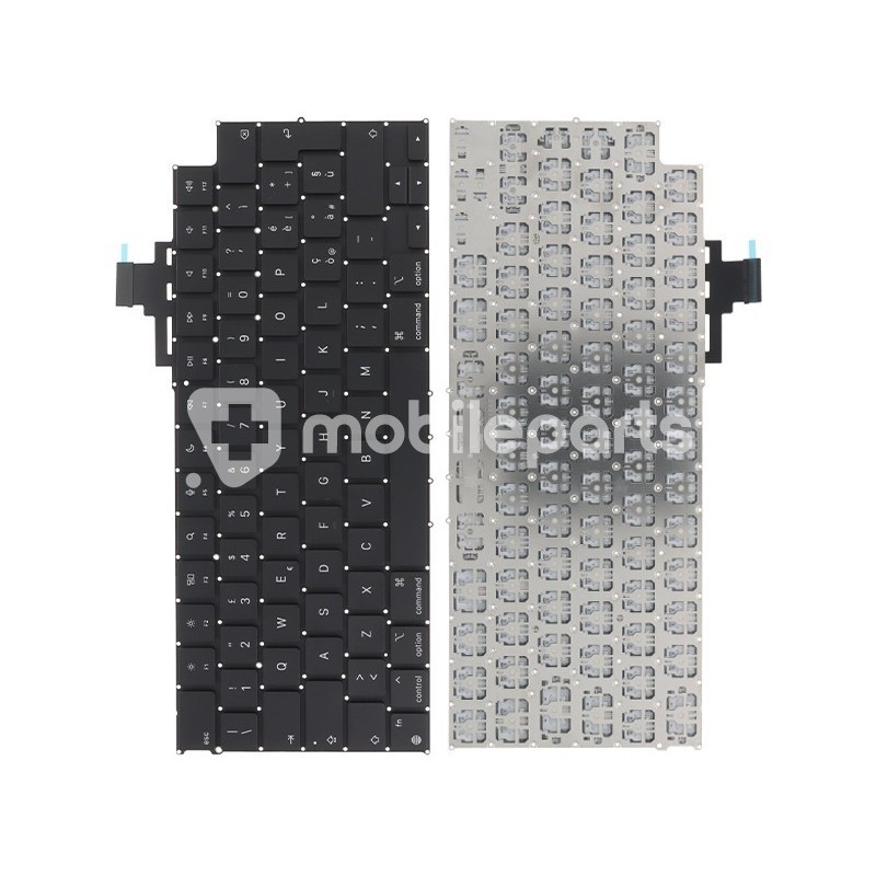 Keyboard Italian Version MacBook Air 13 M2 (A2681)