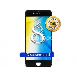 Display Touch Black iPhone 8 - SE 2022 (Pulled)