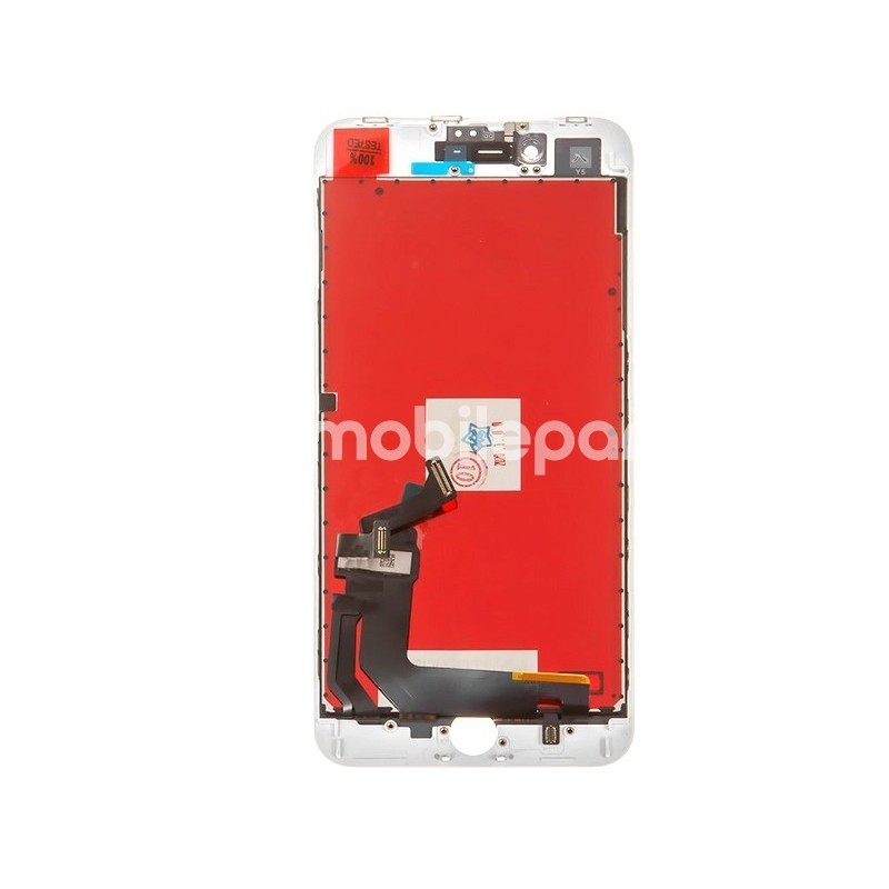 Display Touch White iPhone 8 Plus (Pulled)