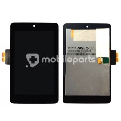 Asus Nexus 7 (1st Generation) Black Touch Display No Logo