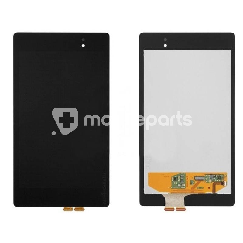 Display Touch Nero Asus Nexus 7(2 Generazione) No Logo