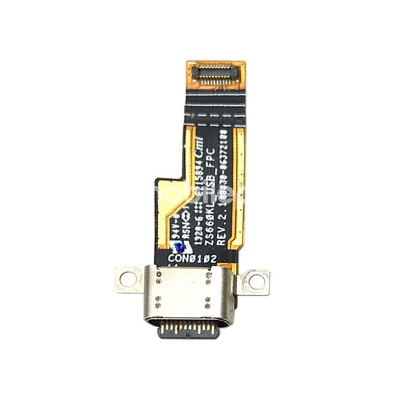Charging Connector Flat Cable ZS660KL-ROG Phone 2
