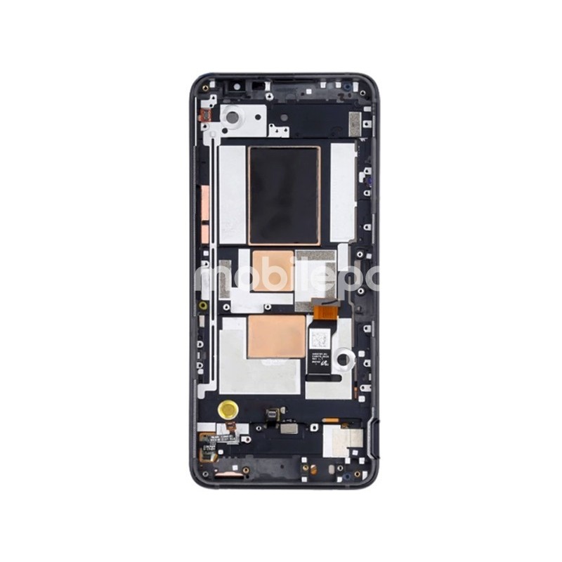 Display Touch + Frame Black Asus Rog Phone 5S