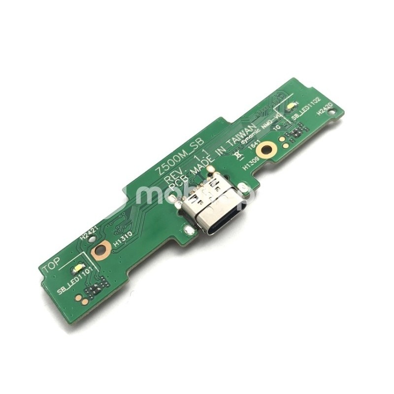 Charging Connector + Small Board ZenPad 3S 10 Z500M