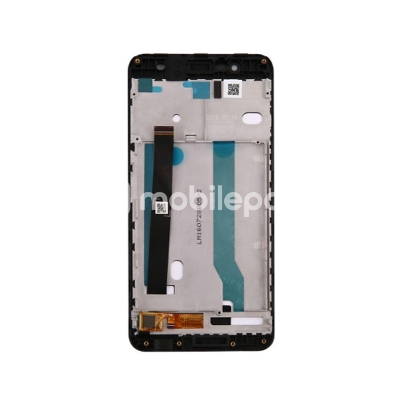 Display Touch + Frame Black Asus Zenfone 3 Max ZC520TL (IPS)