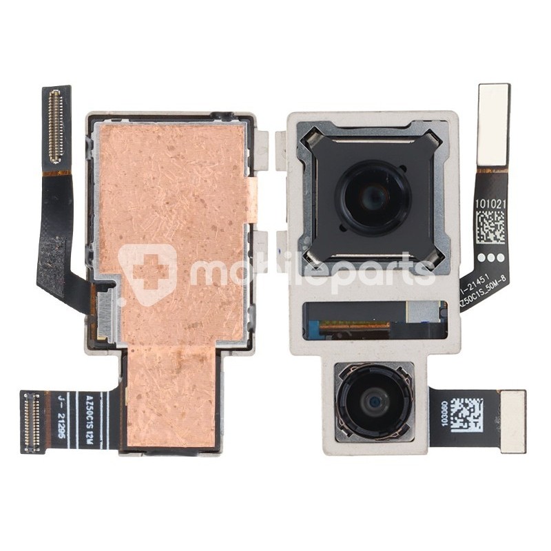 Rear Camera 50MP + 12MP Zenfone 9