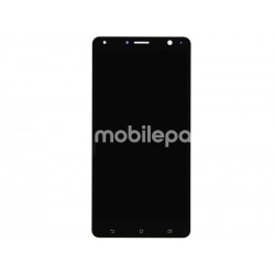 Display Touch Black + Frame Asus Zenfone 3 Deluxe ZC551KL