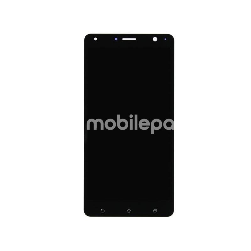 Display Touch Black + Frame Asus Zenfone 3 Deluxe ZC551KL