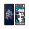 Display Touch + Frame Galactic Black Zenfone 8 Flip ZS672KS (PULLED)