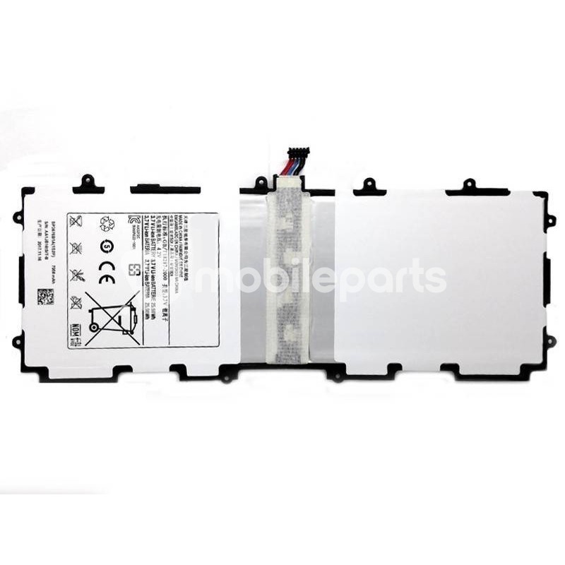 Battery SP3676B1A 7000mAh Samsung P5100 No Logo