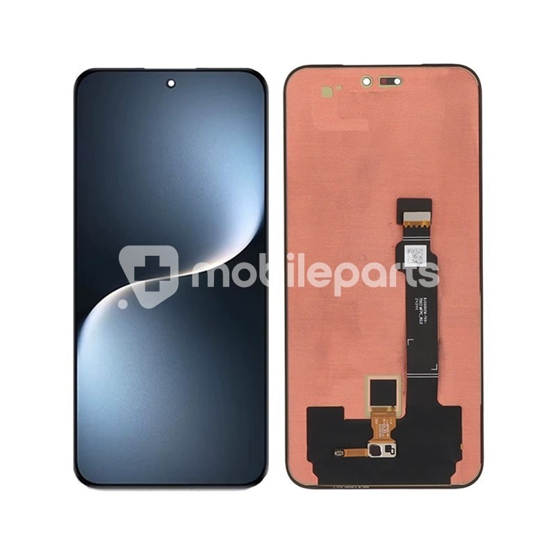 Display Touch Screen Black Honor Magic 7 Pro (PULLED)