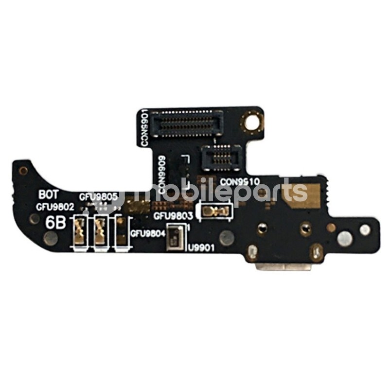 Charging Connector + Small Board ZenFone Live ZB501KL A007