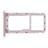 Sim Card + Micro SD Tray Gold ZenFone Live ZB501KL A007