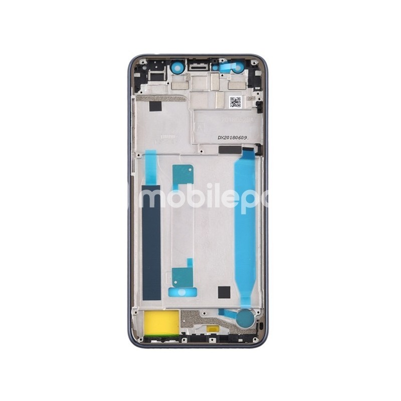 Middle Frame Dark Blue Asus Zenfone 5 Lite ZC600KL