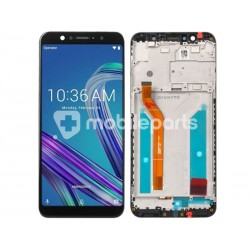 Display Touch + Frame Black Asus Zenfone Max Pro (M1) ZB601KL (IPS)