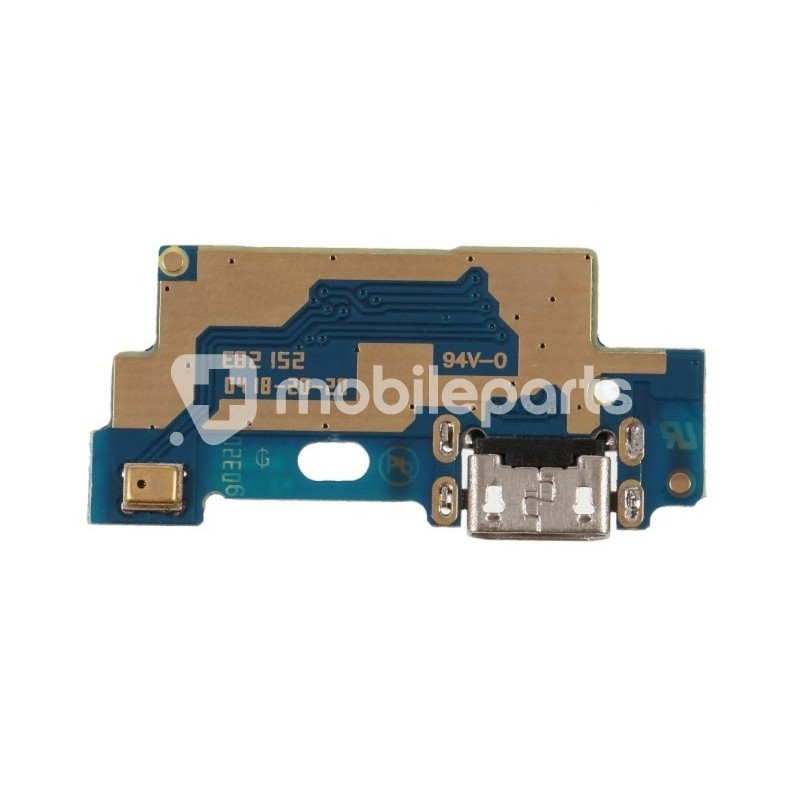 Charging Connector + Small Board Zenfone Max (M1) ZB555KL