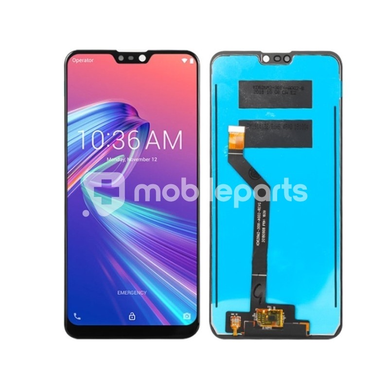 Display Touch Black Asus Zenfone Max Pro (M2) ZB631KL (IPS)