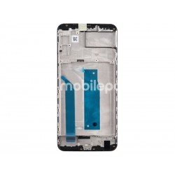 Middle Frame Black Zenfone Max Pro (M2) ZB631KL